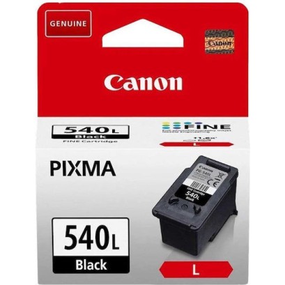 Canon PG-540L Γνήσιο Μελάνι Εκτυπωτή InkJet Μαύρο (5224B011)