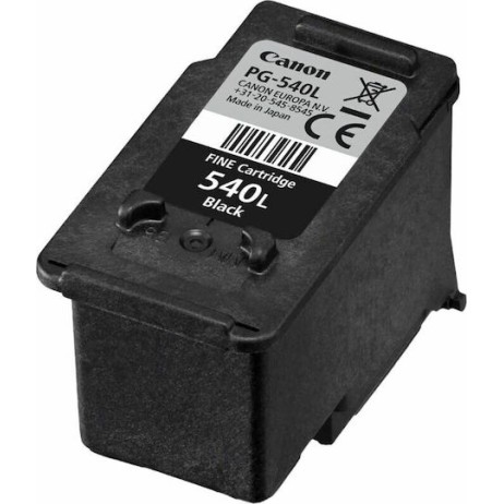 Canon PG-540L Γνήσιο Μελάνι Εκτυπωτή InkJet Μαύρο (5224B011)