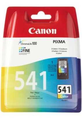 Canon CL-541 Γνήσιο Μελάνι Εκτυπωτή InkJet Πολλαπλό (Color) (5227B001)