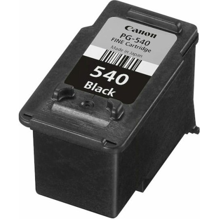 Canon PG-540 Γνήσιο Μελάνι Εκτυπωτή InkJet Μαύρο (5225B001)