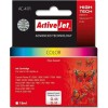 Active Jet Συμβατό Μελάνι Εκτυπωτή InkJet Canon CL-41/CL-51 18ml Πολλαπλό (Color) 1τμχ
