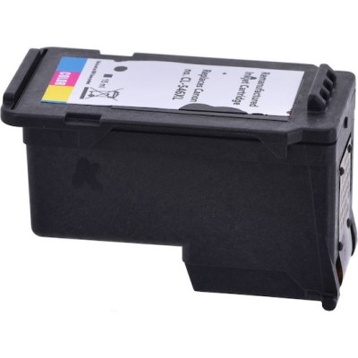 Superbulk Πακέτο Συμβατών Μελανιών Εκτυπωτή InkJet Canon PG-546XL 15ml Πολλαπλό (Color) 1τμχ