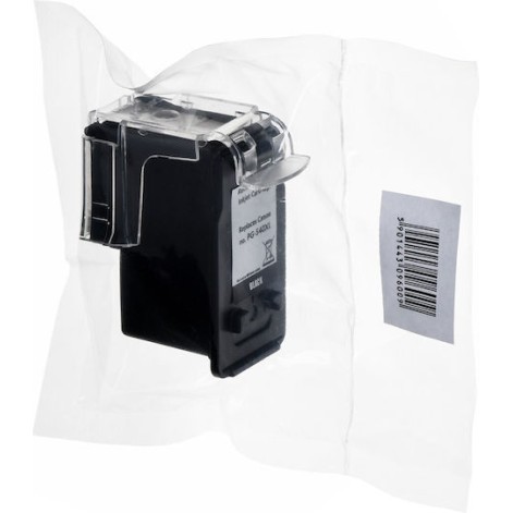 Superbulk Συμβατό Μελάνι Εκτυπωτή InkJet Canon PG-540XL 25ml Μαύρο 1τμχ