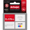 Active Jet Συμβατό Μελάνι Εκτυπωτή InkJet Canon CL-576XL 15ml Κίτρινο 1τμχ