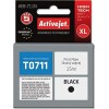 Active Jet Συμβατό Μελάνι Εκτυπωτή InkJet Epson T0711/T0891 15ml Μαύρο