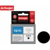 Active Jet Συμβατό Μελάνι Εκτυπωτή InkJet Epson T0711/T0891 15ml Μαύρο