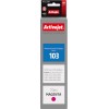 Active Jet Συμβατό Μελάνι Εκτυπωτή InkJet Epson 103 C13T00S34A 70ml Ματζέντα 1τμχ