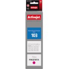 Active Jet Συμβατό Μελάνι Εκτυπωτή InkJet Epson 103 C13T00S34A 70ml Ματζέντα 1τμχ