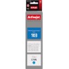 Active Jet Συμβατό Μελάνι Εκτυπωτή InkJet Epson 103 C13T00S24A 70ml Μπλε 1τμχ