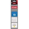 Active Jet Συμβατό Μελάνι Εκτυπωτή InkJet Epson 103 C13T00S44A 70ml Κίτρινο 1τμχ