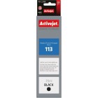 Active Jet Συμβατό Μελάνι Εκτυπωτή InkJet Epson 113 C13T06B140 70ml Μαύρο 1τμχ