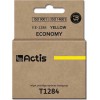 Actis Συμβατό Μελάνι Εκτυπωτή InkJet Epson T1284 13ml Κίτρινο 1τμχ