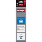 Active Jet Συμβατό Μελάνι Εκτυπωτή InkJet Epson 101 70ml Κυανό 1τμχ