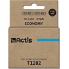 Actis Συμβατό Μελάνι Εκτυπωτή InkJet Epson T1282 13ml Κυανό 1τμχ
