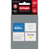 Active Jet Συμβατό Μελάνι Εκτυπωτή InkJet Epson 405XL 18ml Κίτρινο 1τμχ