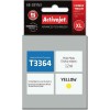 Active Jet Συμβατό Μελάνι Εκτυπωτή InkJet Epson 33XL T3364 12ml Κίτρινο 1τμχ