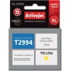 Active Jet Συμβατό Μελάνι Εκτυπωτή InkJet Epson 29XL T2994 15ml Κίτρινο 1τμχ
