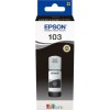Epson 103 Γνήσιο Μελάνι Εκτυπωτή InkJet Μαύρο (C13T00S14A)