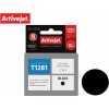 Active Jet Συμβατό Μελάνι Εκτυπωτή InkJet Epson T1281 15ml Μαύρο 1τμχ