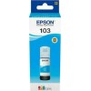 Epson 103 Γνήσιο Μελάνι Εκτυπωτή InkJet Μπλε (C13T00S24A)