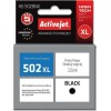 Active Jet Συμβατό Μελάνι Εκτυπωτή InkJet Epson 502XL W14010 16ml Μαύρο 1τμχ