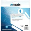 Actis Συμβατό Μελάνι Εκτυπωτή InkJet Epson T1291 18ml Μαύρο 1τμχ