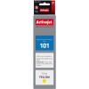 Active Jet Συμβατό Μελάνι Εκτυπωτή InkJet Epson 101 70ml Κίτρινο 1τμχ