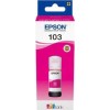 Epson 103 Γνήσιο Μελάνι Εκτυπωτή InkJet Ματζέντα (C13T00S34A)