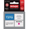 Active Jet Συμβατό Μελάνι Εκτυπωτή InkJet Epson 27XL T2713 18.2ml Ματζέντα 1τμχ