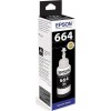 Epson 664 Γνήσιο Μελάνι Εκτυπωτή InkJet Μαύρο (C13T66414A)