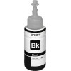 Epson 664 Γνήσιο Μελάνι Εκτυπωτή InkJet Μαύρο (C13T66414A)