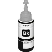 Epson 664 Γνήσιο Μελάνι Εκτυπωτή InkJet Μαύρο (C13T66414A)