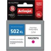 Active Jet Συμβατό Μελάνι Εκτυπωτή InkJet Epson 502XL W34010 12ml Ματζέντα