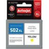 Active Jet Συμβατό Μελάνι Εκτυπωτή InkJet Epson 12ml Κίτρινο 1τμχ