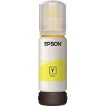 Epson 103 Γνήσιο Μελάνι Εκτυπωτή InkJet Κίτρινο (C13T00S44A)
