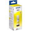 Epson 103 Γνήσιο Μελάνι Εκτυπωτή InkJet Κίτρινο (C13T00S44A)