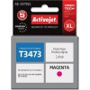 Active Jet Συμβατό Μελάνι Εκτυπωτή InkJet Epson T3473 14ml Ματζέντα 1τμχ