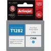 Active Jet Συμβατό Μελάνι Εκτυπωτή InkJet Epson T1282 13ml Κυανό 1τμχ