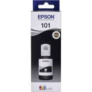 Epson 101 Γνήσιο Μελάνι Εκτυπωτή InkJet Μαύρο (C13T03V14A)