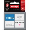 Active Jet Συμβατό Μελάνι Εκτυπωτή InkJet Epson T0806 13.5ml Ματζέντα 1τμχ