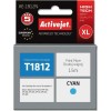 Active Jet Συμβατό Μελάνι Εκτυπωτή InkJet Epson T1812 15ml Κυανό 1τμχ