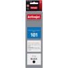 Active Jet Συμβατό Μελάνι Εκτυπωτή InkJet Epson 101 70ml Μαύρο 1τμχ