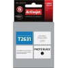 Active Jet Συμβατό Μελάνι Εκτυπωτή InkJet Epson T2631 12ml Μαύρο 1τμχ