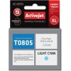Active Jet Συμβατό Μελάνι Εκτυπωτή InkJet Epson T0805 13.5ml Κυανό 1τμχ