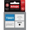 Active Jet Συμβατό Μελάνι Εκτυπωτή InkJet Epson T0801 15ml Μαύρο 1τμχ