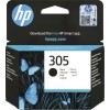 HP 305 Γνήσιο Μελάνι Εκτυπωτή InkJet Μαύρο (3YM61AE)