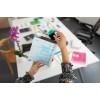 HP 305XL Γνήσιο Μελάνι Εκτυπωτή InkJet Πολλαπλό (Color) (3YM63AE)