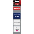 Active Jet Συμβατό Μελάνι Εκτυπωτή InkJet HP GT52M M0H55AE 70ml Ματζέντα 1τμχ