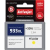Active Jet Συμβατό Μελάνι Εκτυπωτή InkJet HP 933XL CN056AE 13ml Κίτρινο 1τμχ