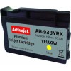 Active Jet Συμβατό Μελάνι Εκτυπωτή InkJet HP 933XL CN056AE 13ml Κίτρινο 1τμχ